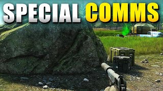 Special Comms Task Guide in Escape From Tarkov [upl. by Aicil]