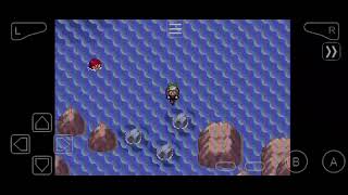 Glitch POKEMON EMERALD [upl. by Alekat]