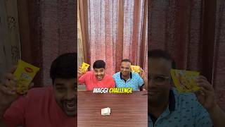 Maggi Challenge Win Rs 1000 [upl. by Enitsuga]