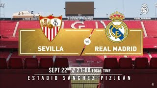 PREVIEW  Sevilla vs Real Madrid [upl. by Aiyram]