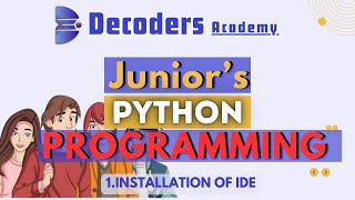 Installation of Visual Studio Code IDE এবং পাইথনে আমাদের প্রথম কোড Decoders Academy Sheikh Affan [upl. by Hambley]