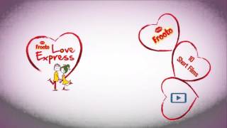 PRAN FROOTO Presents LOVE EXPRESS [upl. by Afton]