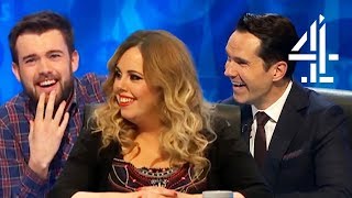 In HYSTERICS Over Roisin Conaty’s “Fact”  8 Out of 10 Cats Does Countdown  Best Comedians Pt 1 [upl. by Jeramey905]