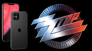 iPhone amp Android ringtones with links ZZ Top [upl. by Akimyt512]