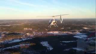 Cabri G2 Formation Flight [upl. by Letrice]