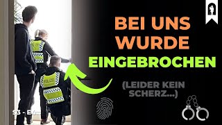 24  Bei uns wurde eingebrochen Kein Scherz  Die Zwei vom Dachboden [upl. by Dorcas]