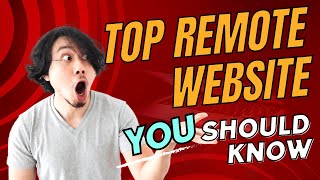 NO EXPERIENCE REQUIRED Best Remote Websites [upl. by Adner104]