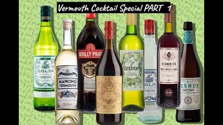 Vermouth Cocktail Special 1LIVE [upl. by Volotta652]