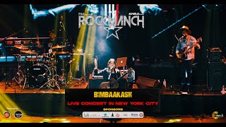 Bartika Eam Rai  BIMBAAKASH Live in New York City  ROCKMANCH IV 2022 [upl. by Htidirem890]