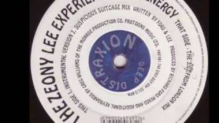 Zeony Lee Experience The  Love Energy Suspicious Suitcase Mix [upl. by Halyhs360]