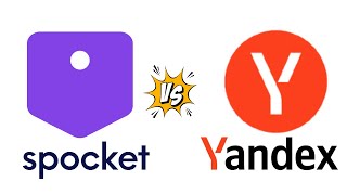 Spocket vs Yandex Dropshipping Comparison [upl. by Wrand]