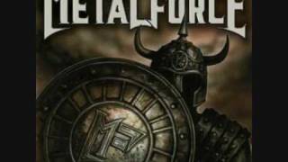 Metalforce  Melt Thy Steel [upl. by Winson]