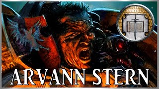 ARVANN STERN  Obstinate Adversary  Shorts  Warhammer 40k Lore [upl. by Shalne]