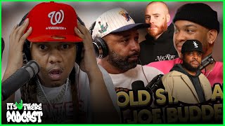 Joe Budden  Secret Meeting EXPOSED  quotOVERWORKED amp Underpaidquot Why They Were WORKING amp Searching [upl. by Ynnaf]