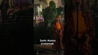 Santa Monica Promenade￼ farsi farsipoetry santamonica arabic arabicmusic արմենիահը armenia [upl. by Eylhsa341]