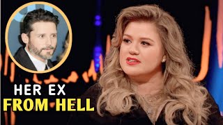 Kelly Clarkson Reveals Shocking Truth About Her Husband Brandon Blackstock [upl. by Tempa]