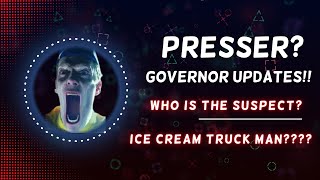 Charlotte Sena Found PRESS CONFERENCE Ice Cream Truck Weirdos Son [upl. by Apfelstadt126]