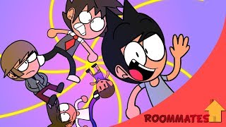 Roommates  A Dan to the Past [upl. by Eissolf]