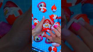 Kinder Joy ❣️ surprise Opening 😄asmr 61 [upl. by Lenzi512]