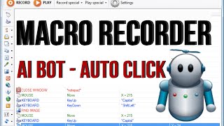 Jitbit Macro Recorder Automate Your Tasks with Simple Clicks [upl. by Nicolau]