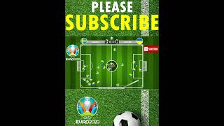 UEFA EURO 2020 KNOCKOUT STAGE PART 2 euro2020 euro football [upl. by Pillyhp728]