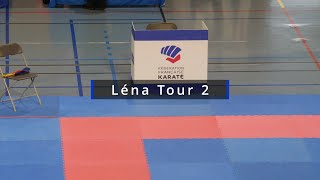 Championnat Essone Novembre 2024  Léna Tour 2 [upl. by Tema623]