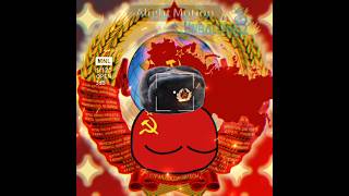 Before Operation Barbarossa  Countryball Animation  countryballs countyball animation shorts [upl. by Celestine]