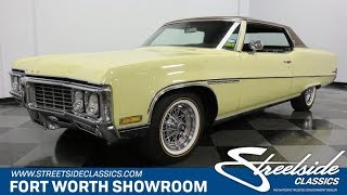 1970 Buick Electra 225 for sale  3054DFW [upl. by Saeger]