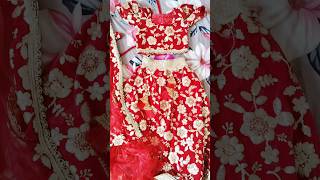 Beautiful lehenga choli and Dupatta design new lehenga choli design short video👗🪡💕🥰 [upl. by Eivol]