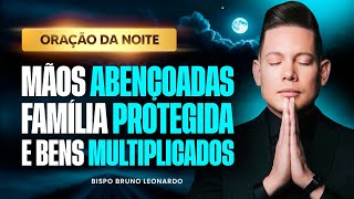 ORAÇÃO DA NOITE 04 DE DEZEMBRO [upl. by Lillian930]