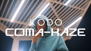 KODO  COMAKAZE Official Music Video [upl. by Mareld]