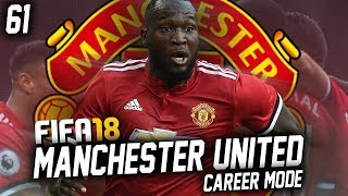 FIFA 18 Manchester United Career Mode 61  SANCHEZ TO LEAVE [upl. by Mariko21]