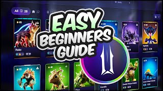 Ultimate Illuvium Team Builder Guide  Start Winning Today [upl. by Ardekahs]