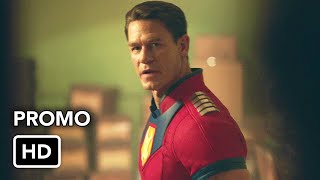 Peacemaker 1x07 Promo quotStop Dragon My Heart Aroundquot HD John Cena Suicide Squad spinoff [upl. by Lawton]