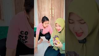 Malah isi kentang utuh  Deffan Official01  shorts comedy funny [upl. by Emmy]