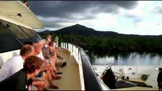 Discover the Great Barrier Reef with Coral Princess Cruises [upl. by Esmerolda]