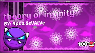 100 DEMONS  Theory Of Infinity By 4pda SeVALVe  3CL1PS3GD [upl. by Eylrac]