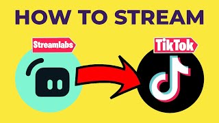 How To Stream On TikTok With Streamlabs Dual Output [upl. by Ailido176]