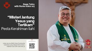 Tentang Pesta Kerahiman Ilahi [upl. by Dickie]