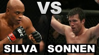 Anderson Silva vs Chael Sonnen Mias Uma Vez Quem Tem Mais Chances  Confira [upl. by Danzig]