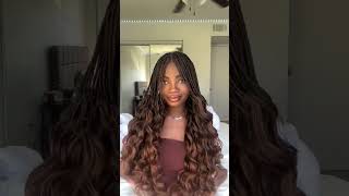 Color 4 Braiding Hair That Will CHANGE Your Look [upl. by Ainwat]