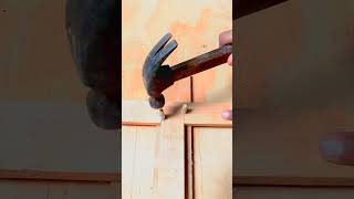 diy Great woodworking tips amp tricks tools woodworking hacks shorts [upl. by Eselahc]