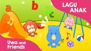 Lagu anak TK taman yang paling indah  Lagu taman bermain [upl. by Audre]