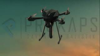 Prokaps Kamikaze Drone ProUAV 4 amp 1 [upl. by Ifill788]