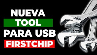 🎁NUEVA Herramienta Firstchip 2024 para ti GRATIS [upl. by Beaudoin]