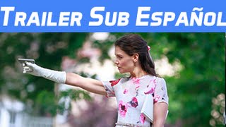 Miss Meadows Trailer Subtitulado Español [upl. by Narmis241]