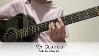 Pista para requinto Ven Conmigo  Marca Mp [upl. by Tyrone]