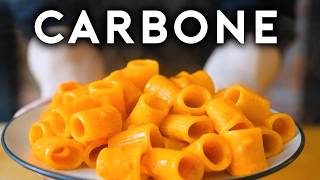 Carbones Spicy Vodka Rigatoni  Anything With Alvin [upl. by Radec]