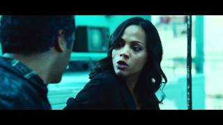 Colombiana  HD Trailer  Zoe Saldana Michael Vartan Max Martini Jordi Mollà [upl. by Oirasor267]