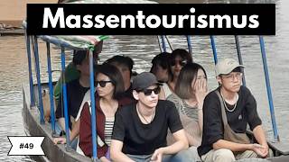 Deswegen hasse ich Massentourismus und geführte Touren  Reise Vlog 49 [upl. by Aiynat]